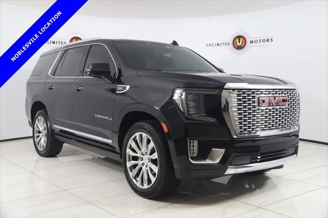 2022 GMC Yukon 4WD Denali for sale in Noblesville, IN