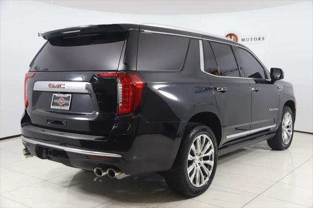 2022 GMC Yukon 4WD Denali