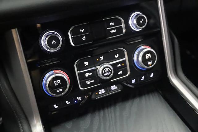 2022 GMC Yukon 4WD Denali