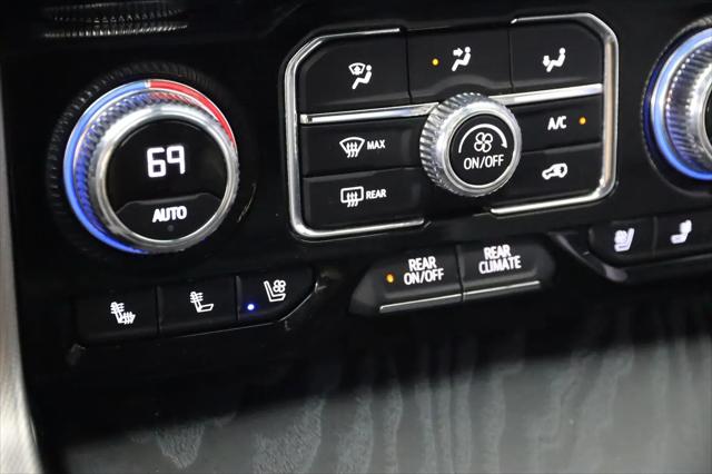 2022 GMC Yukon 4WD Denali