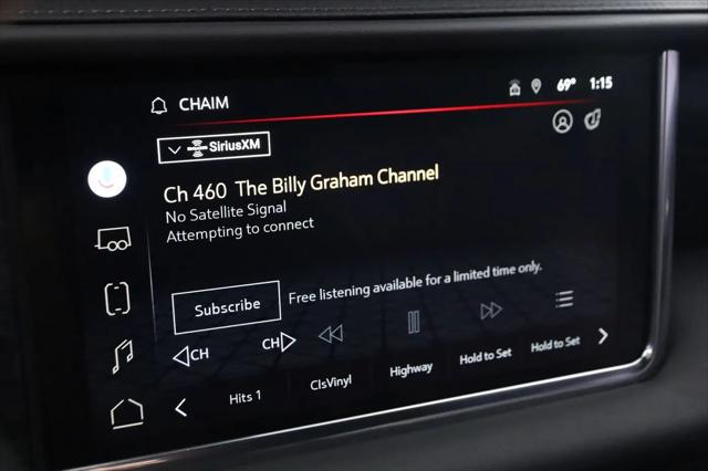 2022 GMC Yukon 4WD Denali