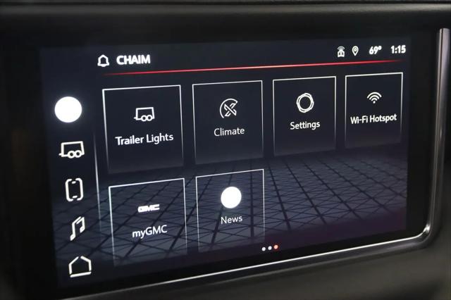 2022 GMC Yukon 4WD Denali