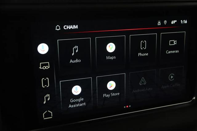 2022 GMC Yukon 4WD Denali