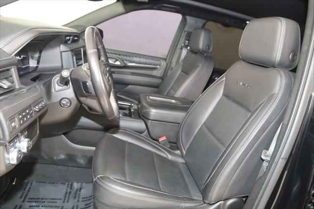 2022 GMC Yukon 4WD Denali