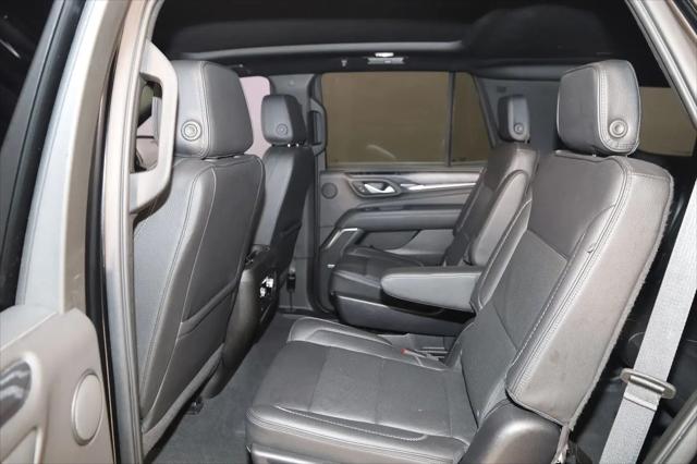 2022 GMC Yukon 4WD Denali