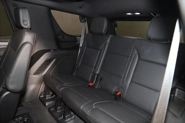 2022 GMC Yukon 4WD Denali