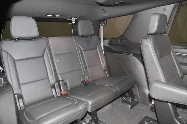 2022 GMC Yukon 4WD Denali