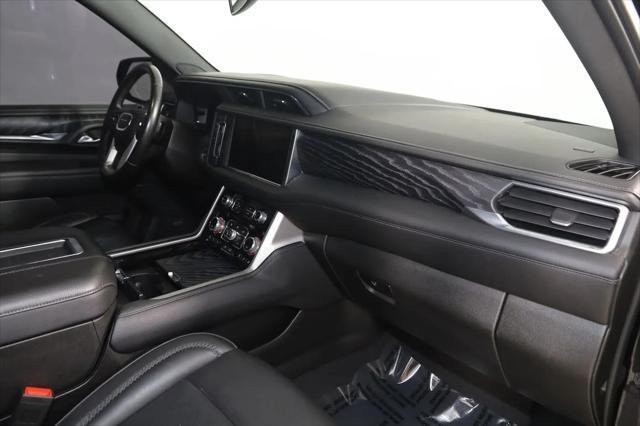 2022 GMC Yukon 4WD Denali