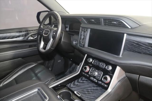 2022 GMC Yukon 4WD Denali