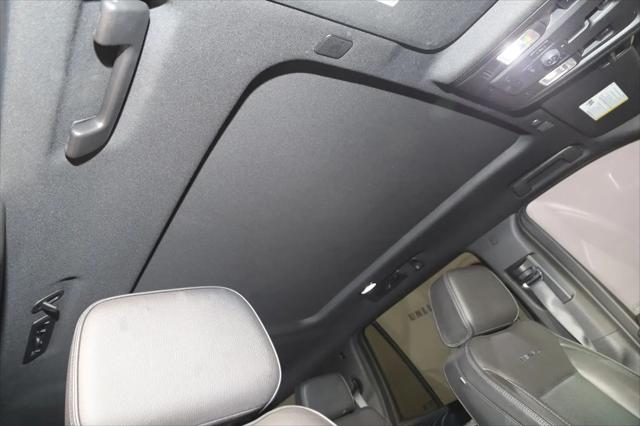 2022 GMC Yukon 4WD Denali
