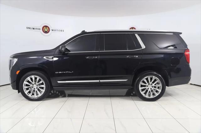 2022 GMC Yukon 4WD Denali
