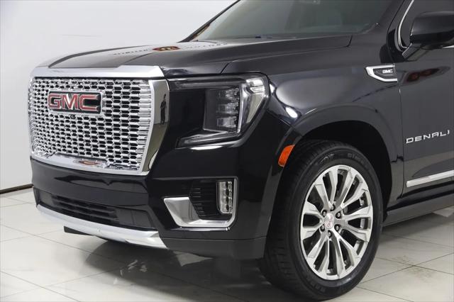 2022 GMC Yukon 4WD Denali