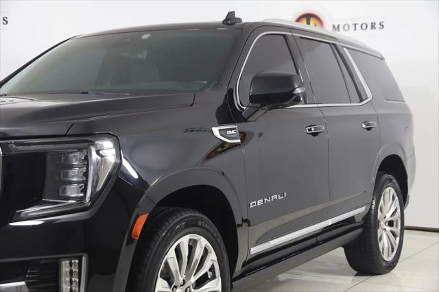 2022 GMC Yukon 4WD Denali