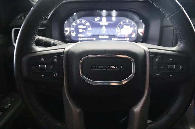 2022 GMC Yukon 4WD Denali