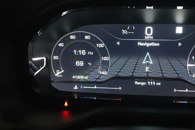 2022 GMC Yukon 4WD Denali