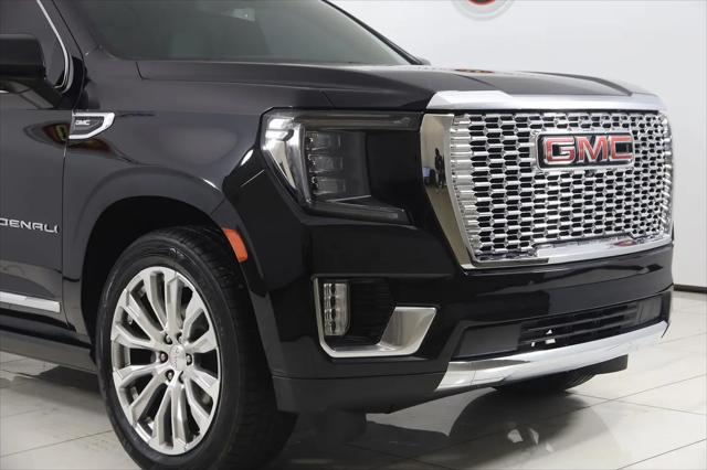 2022 GMC Yukon 4WD Denali