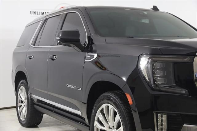 2022 GMC Yukon 4WD Denali