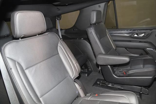 2022 GMC Yukon 4WD Denali