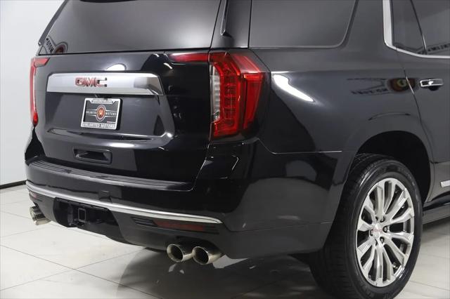 2022 GMC Yukon 4WD Denali