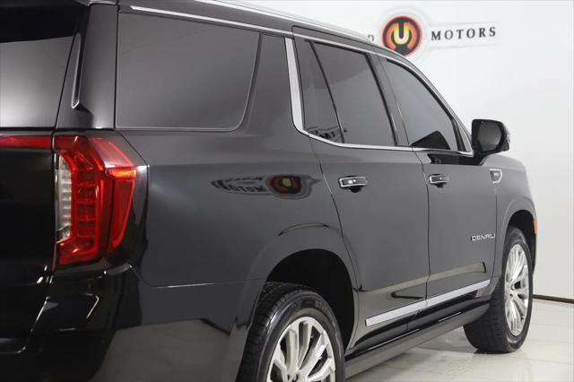2022 GMC Yukon 4WD Denali