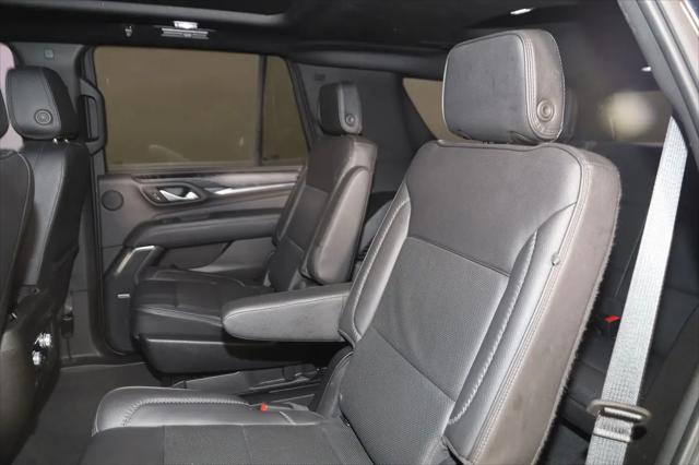 2022 GMC Yukon 4WD Denali