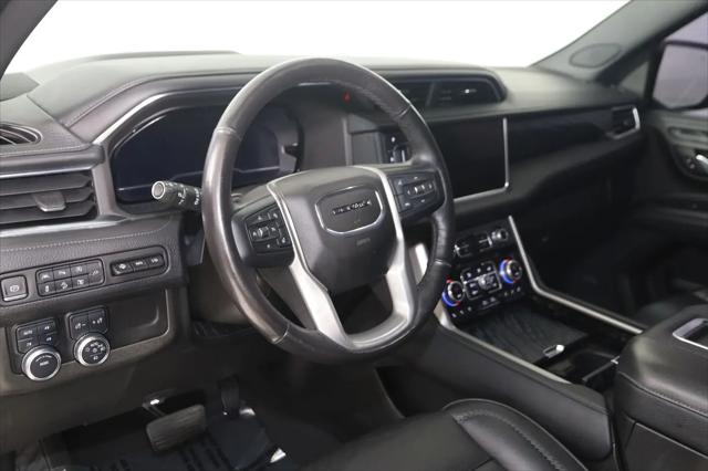 2022 GMC Yukon 4WD Denali
