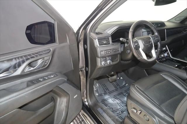 2022 GMC Yukon 4WD Denali