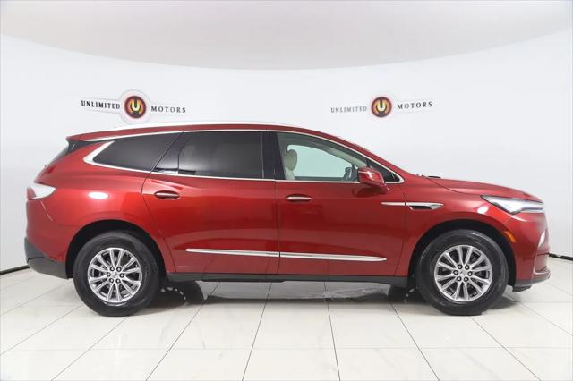 2023 Buick Enclave Essence AWD