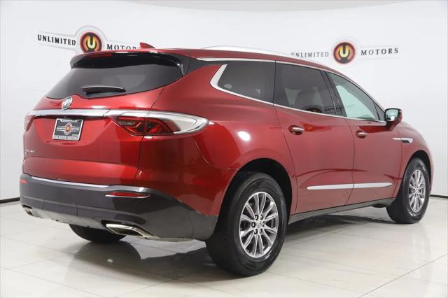 2023 Buick Enclave Essence AWD