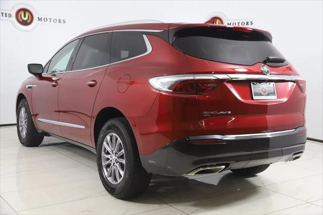2023 Buick Enclave Essence AWD