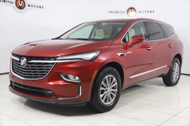 2023 Buick Enclave Essence AWD