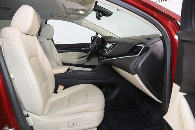 2023 Buick Enclave Essence AWD