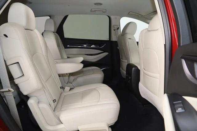 2023 Buick Enclave Essence AWD