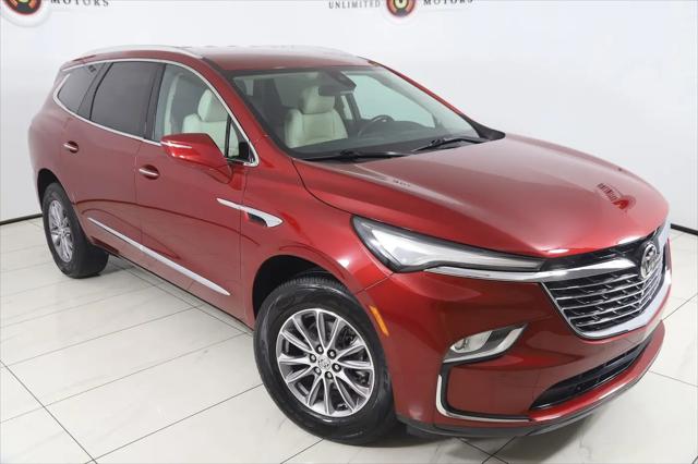 2023 Buick Enclave Essence AWD