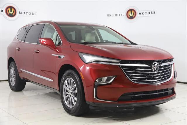 2023 Buick Enclave Essence AWD