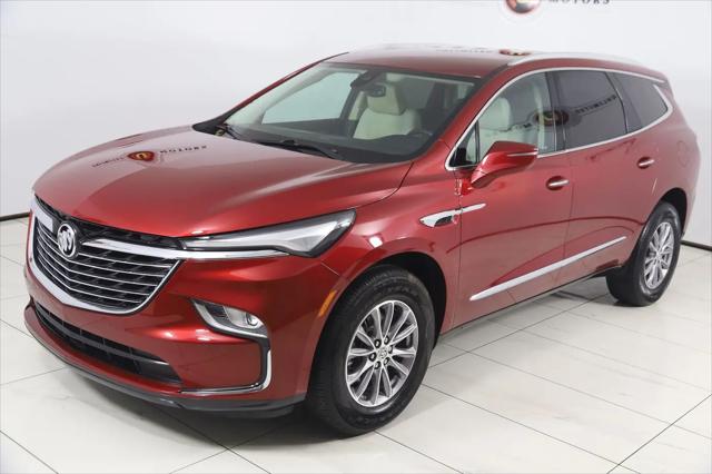 2023 Buick Enclave Essence AWD