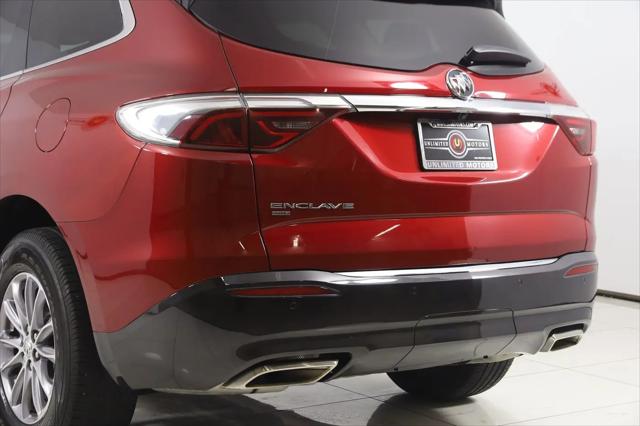 2023 Buick Enclave Essence AWD