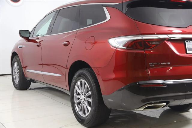 2023 Buick Enclave Essence AWD