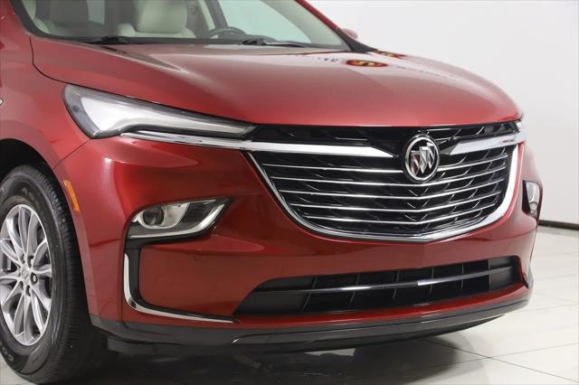 2023 Buick Enclave Essence AWD