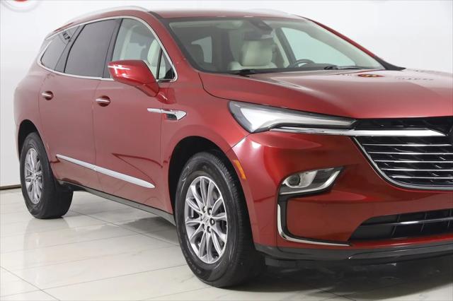 2023 Buick Enclave Essence AWD