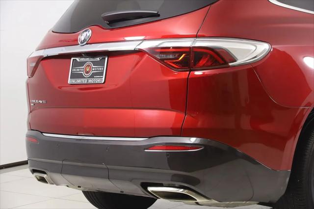 2023 Buick Enclave Essence AWD