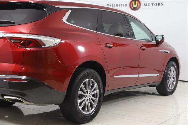 2023 Buick Enclave Essence AWD