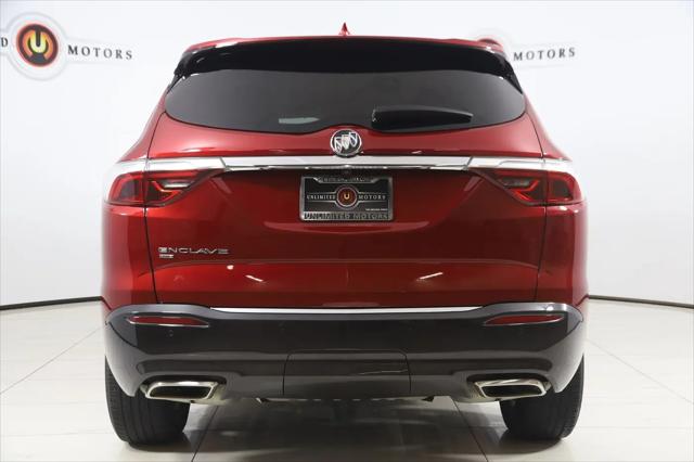 2023 Buick Enclave Essence AWD