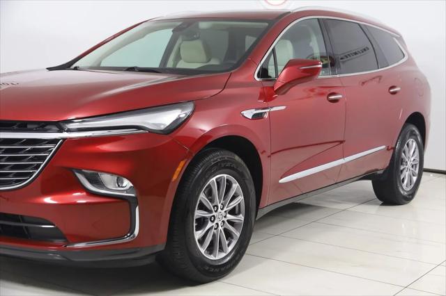 2023 Buick Enclave Essence AWD