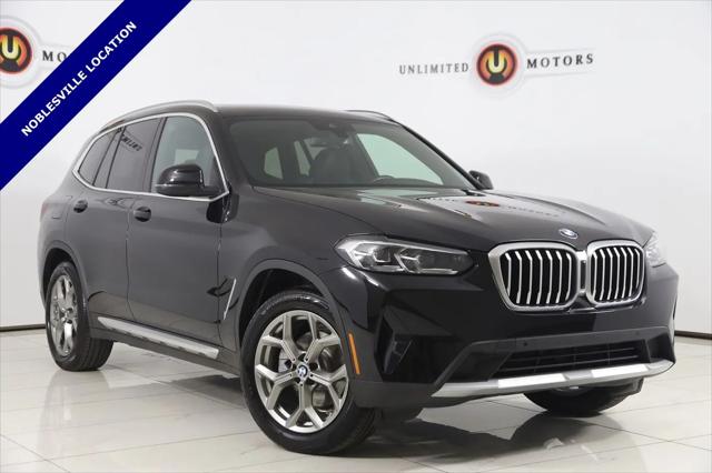 2024 BMW X3 xDrive30i for sale in Noblesville, IN