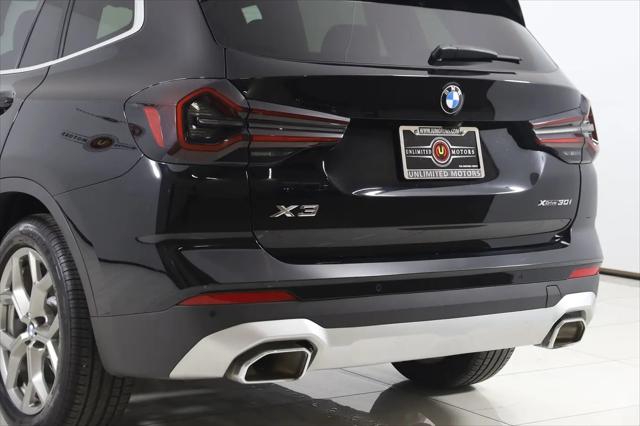 2024 BMW X3 xDrive30i