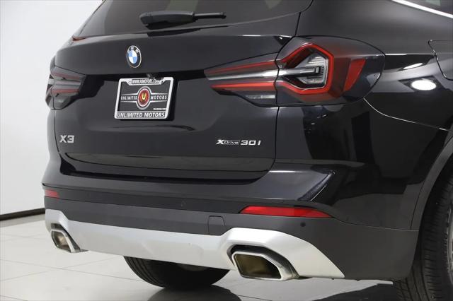 2024 BMW X3 xDrive30i