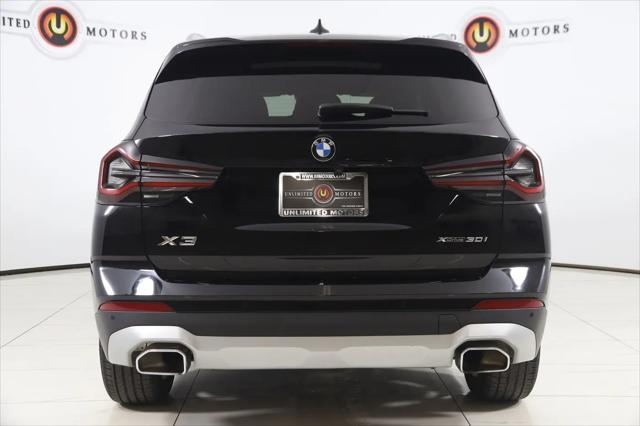 2024 BMW X3 xDrive30i