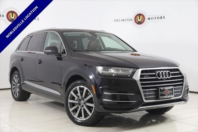 2018 Audi Q7 2.0T Premium for sale in Noblesville, IN
