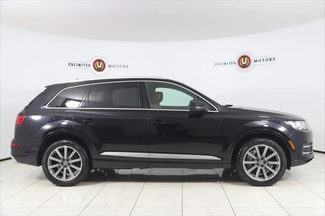2018 Audi Q7 2.0T Premium